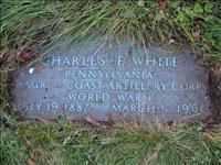 White, Charles F